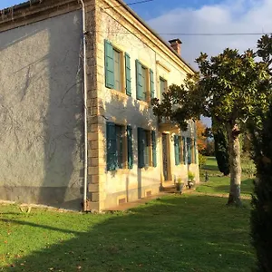 La Maison D'obinat Auzas