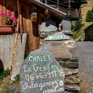 Le Genepy With Amazing Views! Molines-en-Queyras