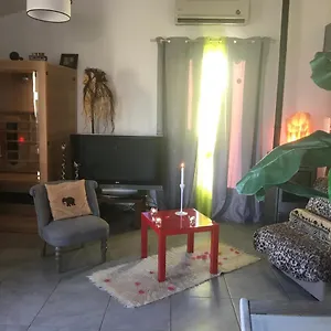 Romantique Avec Jacuzzi Et Sauna Privé Sénas