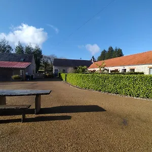 Le Relais De Roscarven Couette-café